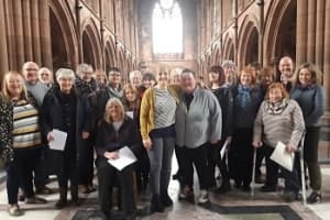 Dumfries Community Choir