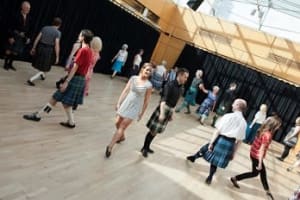 Royal Scottish Country Dance Society - Oban & Lorn Branch