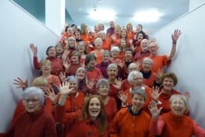 Sangstream Scots Folk Choir