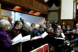 Cramond Kirk Choir
