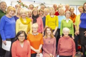 Stockbridge Colonies Choir