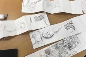 Port Talbot Library Drawing Group
