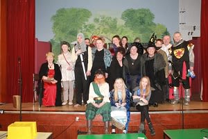 Westenders Drama Group