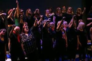 Tron Theatre Community Choir