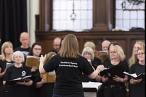 Scottish Opera Community Choir