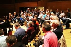 City of Glasgow Chorus