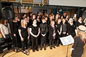 Glasgow Contemporary Choir