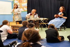 Citadel Arts Group, Leith