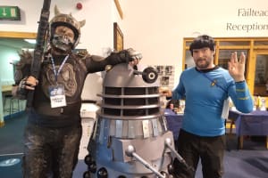 OH!CON: The Outer Hebrides