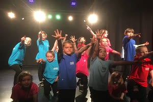Spotlights community youth theatre
