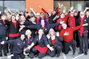 Bittersweet Harmony Choir