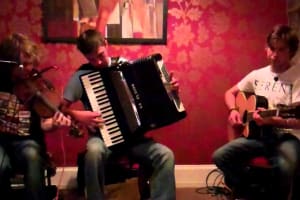 Comhaltas Ceoltóirí Éireann