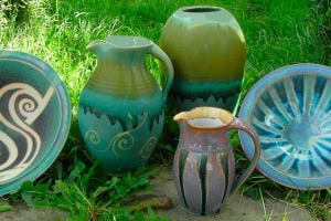 Ballymorris Pottery