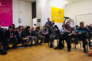 Better Taygether Singing Group