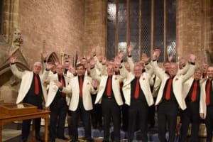 Lincoln Barbershop Harmony Club