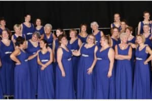 Silver Lining Ladies Harmony Chorus