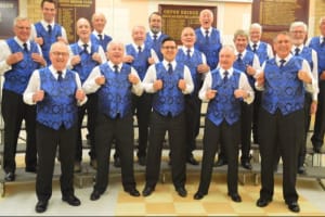Peterborough Barbershop Harmony Club (Hereward Harmony)