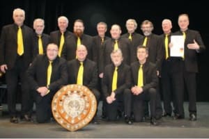 Ashford Barbershop Harmony Club - East Kent Chorus