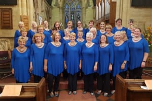 Main Street Sound - York Ladies Barbershop Chorus
