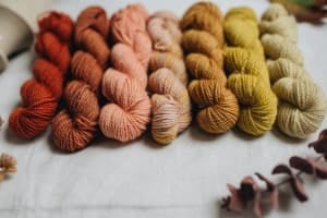 Ulster Guild of Spinners Weavers and Dyers group