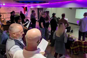 Electric Pink Voices