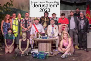 Ashton Hayes Theatre Club