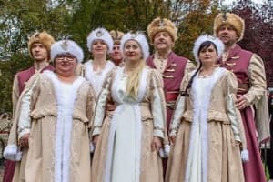 Polonez - Culture Bridging Group