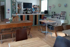 Bridgend Farmhouse Arts community