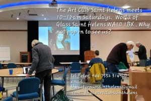 The Art Club Saint Helens