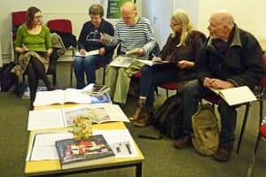 Southside Creative Writing Group