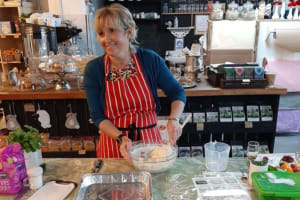Welcombe Meadow Cookery Workshops