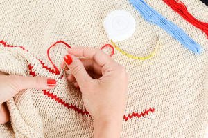 Belfast Stitch n Bitch group