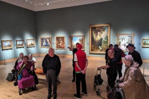 Express Yourself Social Café