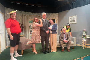 Carmyllie Amateur Dramatic Society