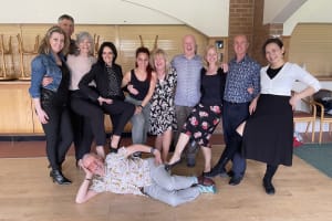 Belfast Argentine Tango Society