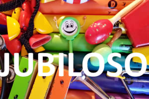 Jubiloso