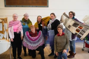 Bucks Guild of Weavers, Spinners and Dyers