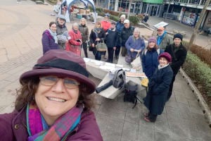 Urban Sketchers Stoke on Trent