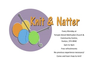 Temple Street Knit & Natter