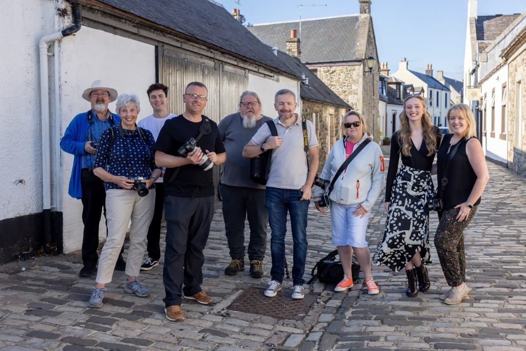 Picture of a group of people