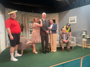 Carmyllie Amateur Dramatic Society