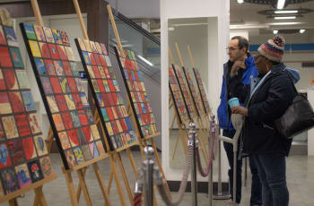 Middlesbrough Community Mosaic