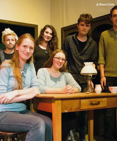 Picture of a group of people