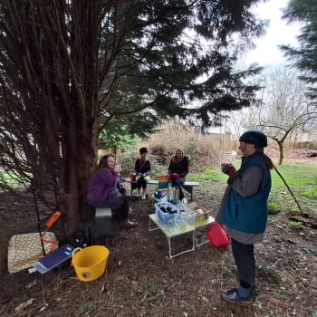 Fleet Arts Community Garden