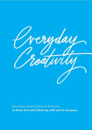 Everyday Creativity