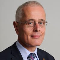 Ian McLintock, founder of Charity Excellence Framework