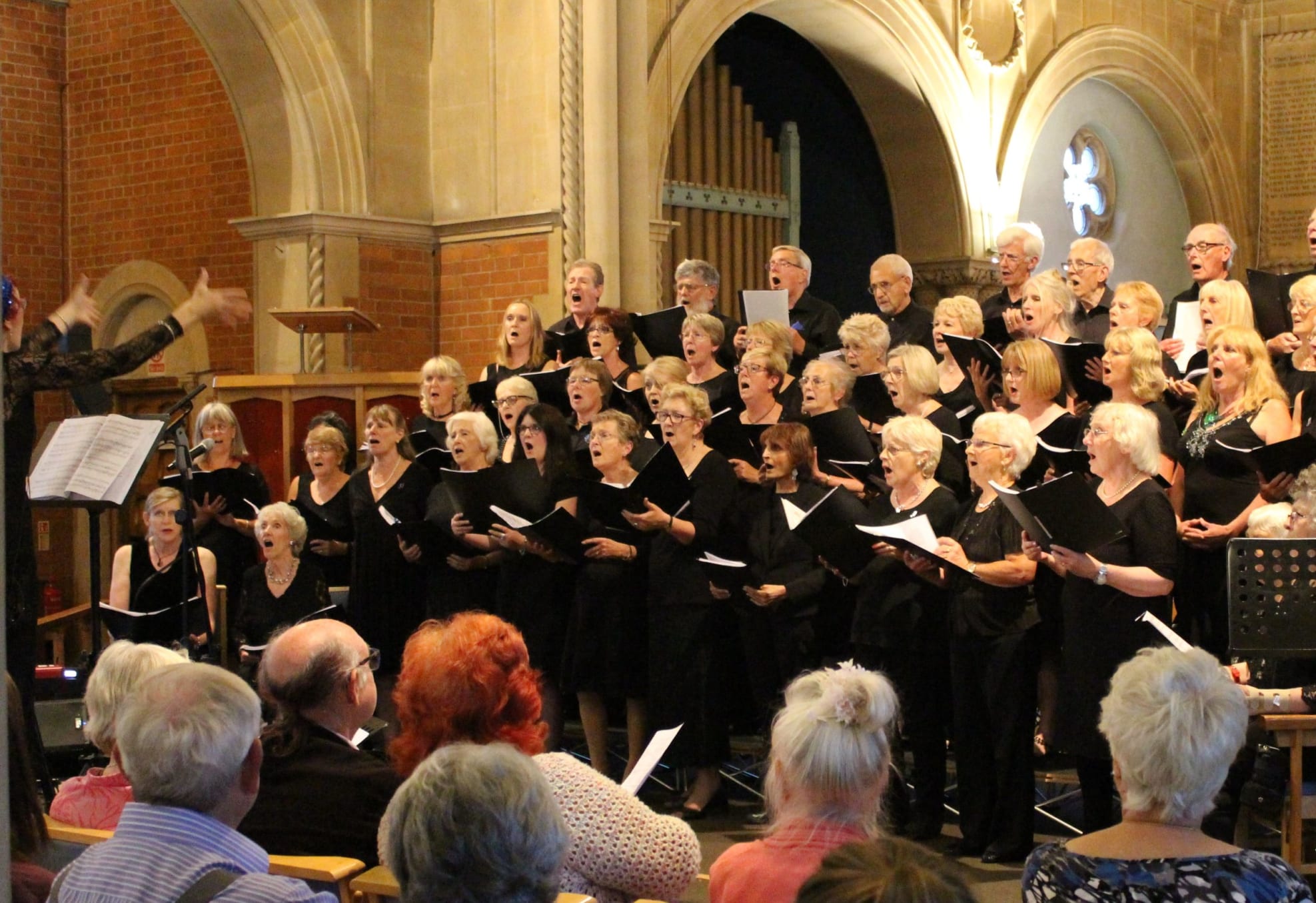 Rising Voices Wessex