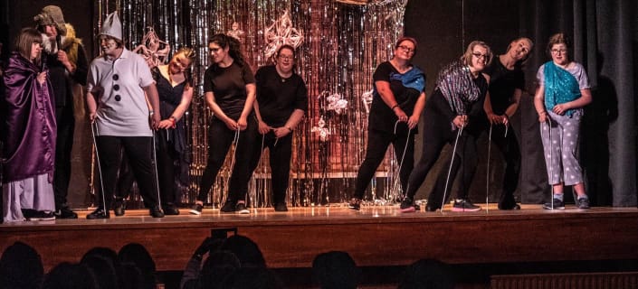 Magic of Showbiz Drama Group