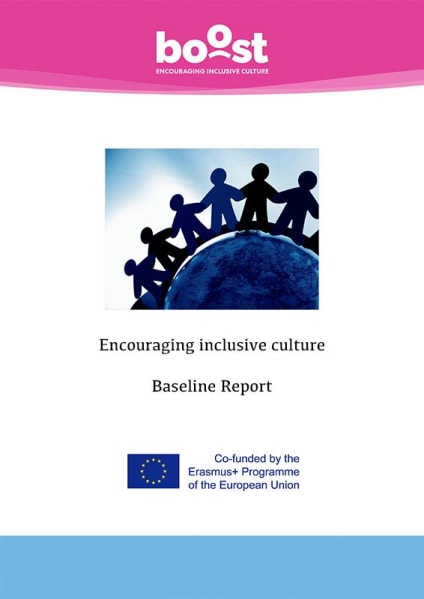 BOOST Baseline Report cover