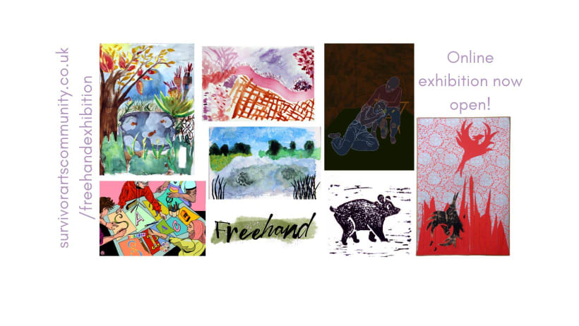 The Survivor Arts Community